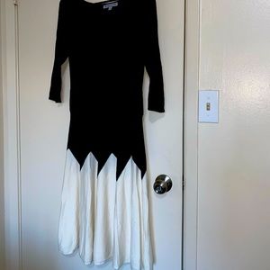 Skirt with ruffles